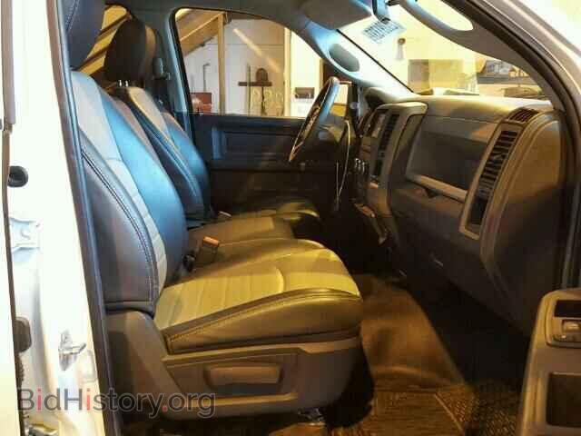 2012 DODGE RAM 1500 - VIN: 1C6RD6FP2CS249290 - Фото 5