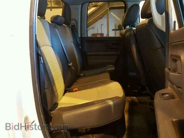 2012 DODGE RAM 1500 - VIN: 1C6RD6FP2CS249290 - Фото 6