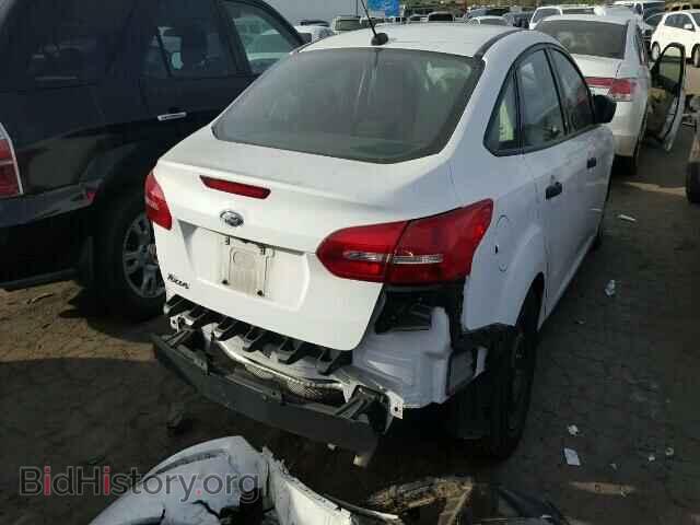 2015 FORD FOCUS - VIN: 1FADP3E27FL261731 - Фото 4