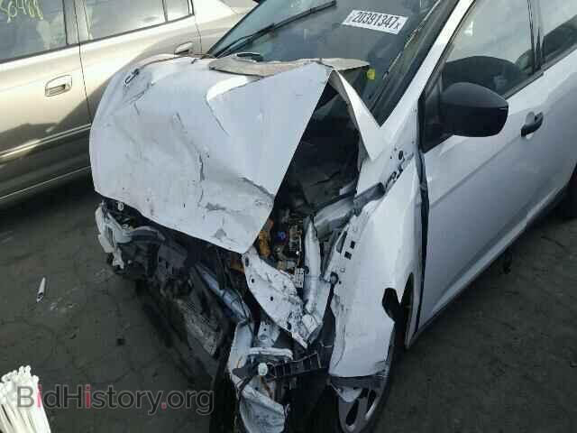 2015 FORD FOCUS - VIN: 1FADP3E27FL261731 - Фото 9