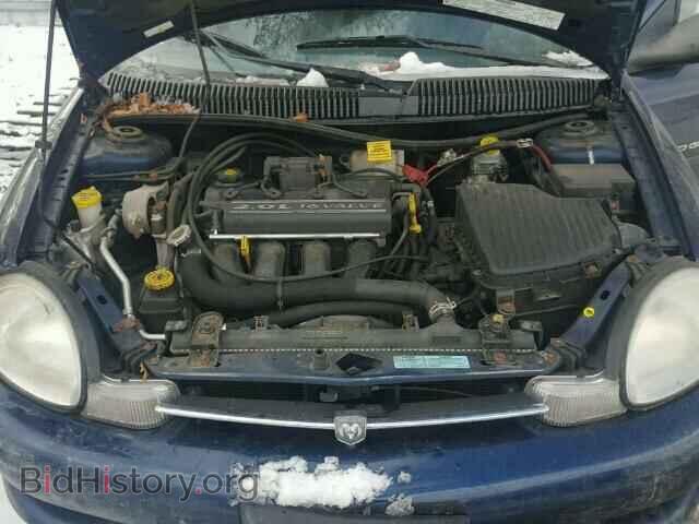 2000 DODGE NEON - VIN: 1B3ES46CXYD807107 - Фото 7