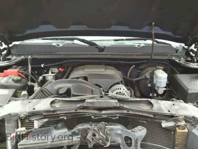 2011 CHEVROLET SILVERADO - VIN: 1GCRCREA2BZ447240 - Фото 7