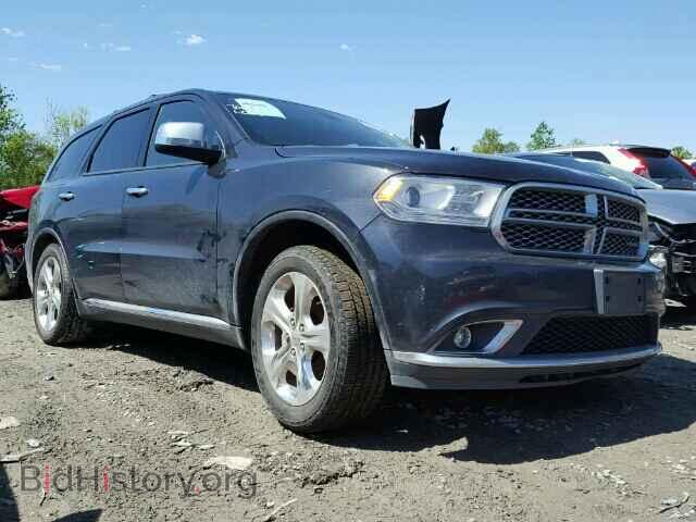 Фотография 1C4RDHAG8FC786482 - DODGE DURANGO 2015