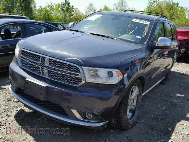 2015 DODGE DURANGO - VIN: 1C4RDHAG8FC786482 - Фото 2
