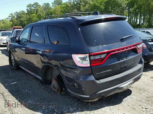 2015 DODGE DURANGO - VIN: 1C4RDHAG8FC786482 - Фото 3