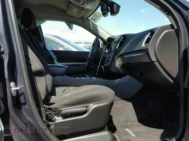 2015 DODGE DURANGO - VIN: 1C4RDHAG8FC786482 - Фото 5