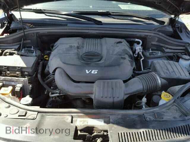 2015 DODGE DURANGO - VIN: 1C4RDHAG8FC786482 - Фото 7