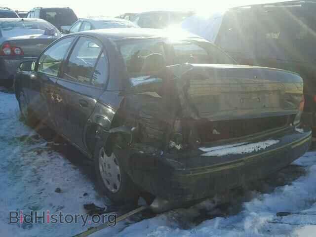 2000 SATURN SL/SL1/SL2 - VIN: 1G8ZH5285YZ225516 - Фото 3