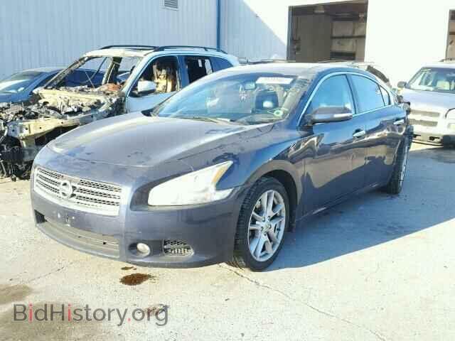 2009 NISSAN MAXIMA - VIN: 1N4AA51E79C819419 - Фото 2