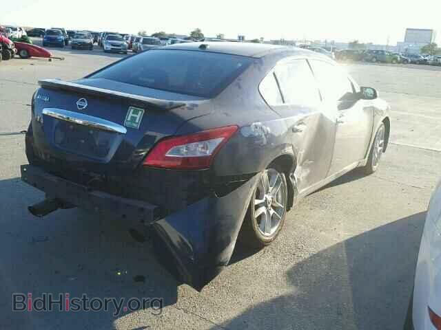 2009 NISSAN MAXIMA - VIN: 1N4AA51E79C819419 - Фото 4