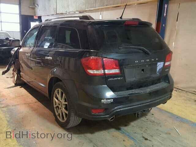 2012 DODGE JOURNEY - VIN: 3C4PDCDG3CT184059 - Фото 3