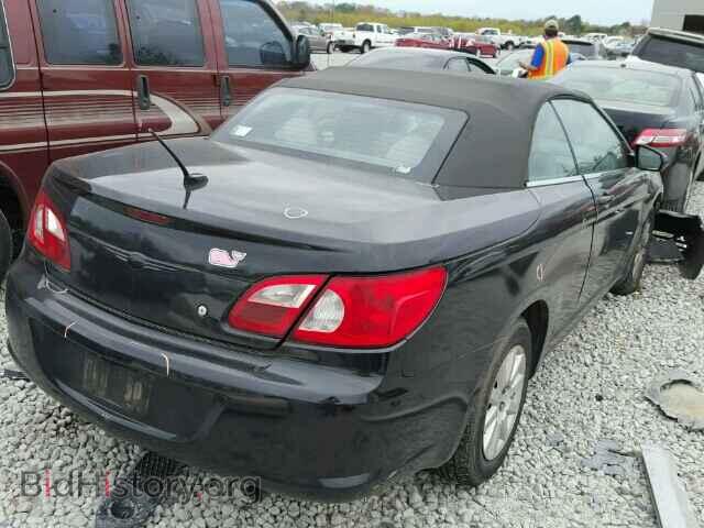 2008 CHRYSLER SEBRING - VIN: 1C3LC45K58N167222 - Photo 4