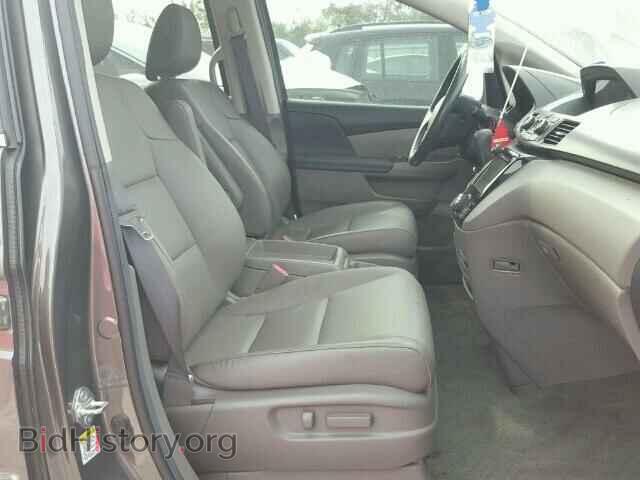 2014 HONDA ODYSSEY - VIN: 5FNRL5H66EB095421 - Фото 5
