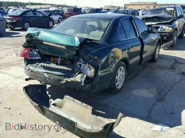 2001 MITSUBISHI GALANT - VIN: 4A3AA46G51E210589 - Фото 4