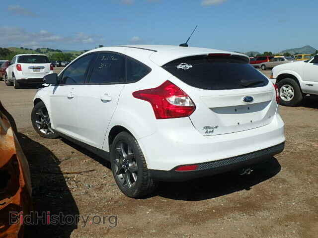 2014 FORD FOCUS - VIN: 1FADP3K23EL185671 - Photo 3