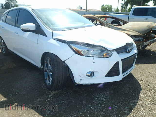 2014 FORD FOCUS - VIN: 1FADP3K23EL185671 - Photo 9