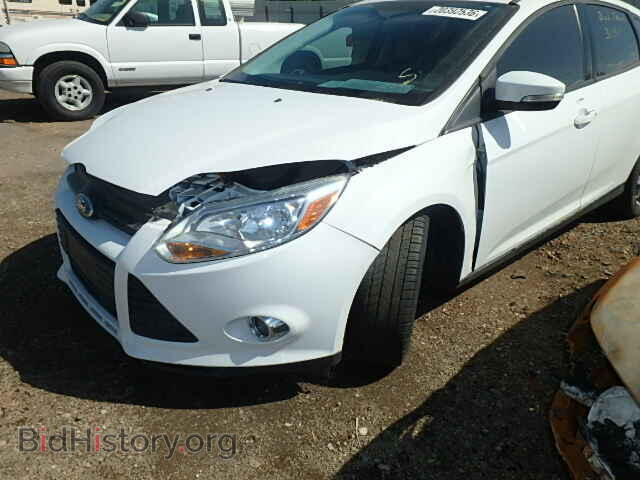 2014 FORD FOCUS - VIN: 1FADP3K23EL185671 - Photo 10