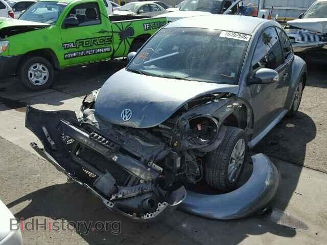 2008 VOLKSWAGEN BEETLE - VIN: 3VWPW31C58M504752 - Фото 2