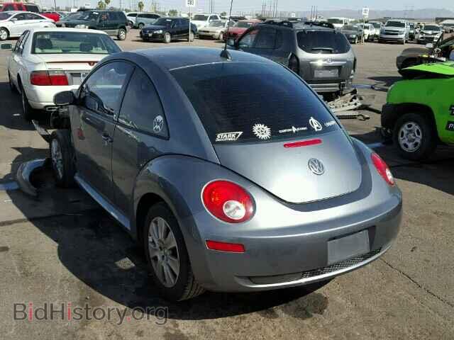2008 VOLKSWAGEN BEETLE - VIN: 3VWPW31C58M504752 - Фото 3