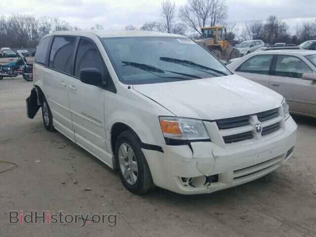 Photo 2D4RN4DE4AR284197 - DODGE CARAVAN 2010