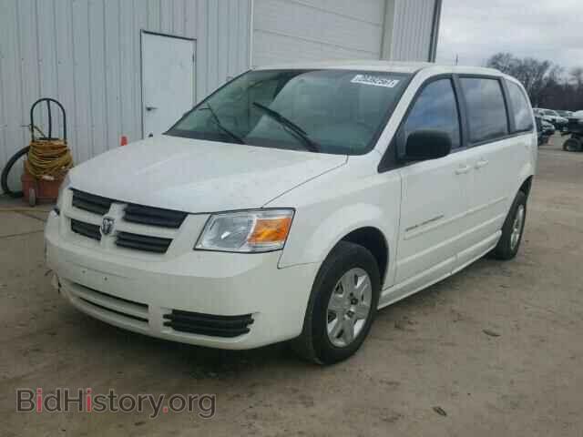 2010 DODGE CARAVAN - VIN: 2D4RN4DE4AR284197 - Фото 2