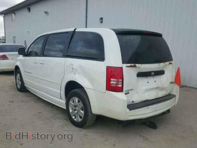 2010 DODGE CARAVAN - VIN: 2D4RN4DE4AR284197 - Фото 3