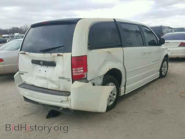 2010 DODGE CARAVAN - VIN: 2D4RN4DE4AR284197 - Фото 4