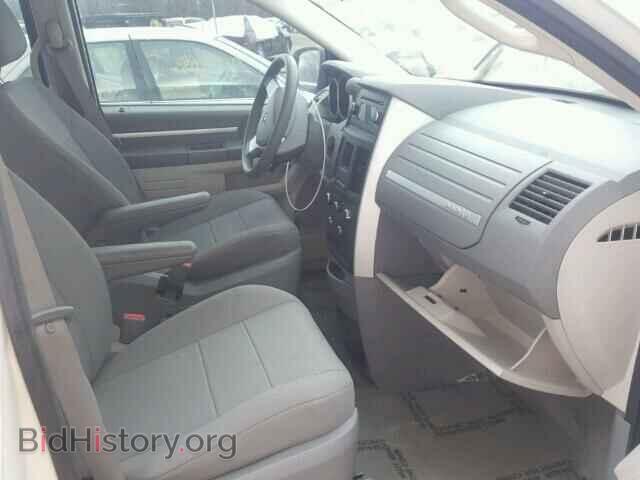 2010 DODGE CARAVAN - VIN: 2D4RN4DE4AR284197 - Фото 5