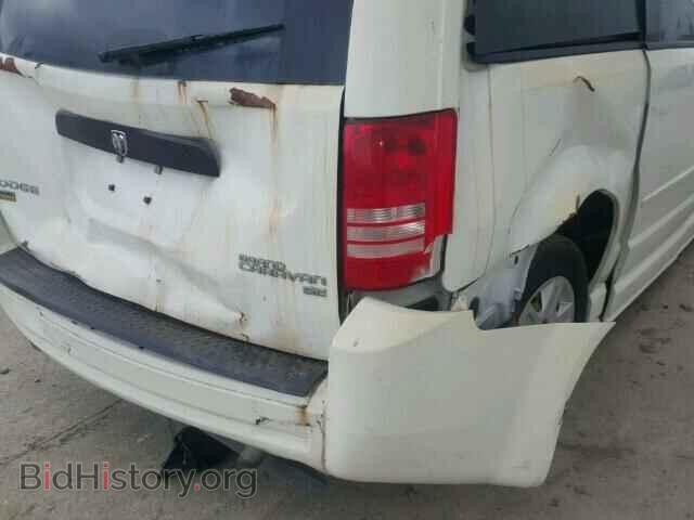 2010 DODGE CARAVAN - VIN: 2D4RN4DE4AR284197 - Фото 9