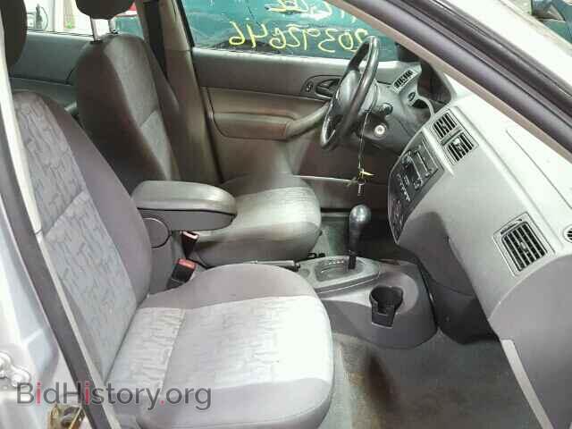 2005 FORD FOCUS - VIN: 1FAFP34N75W158567 - Фото 5