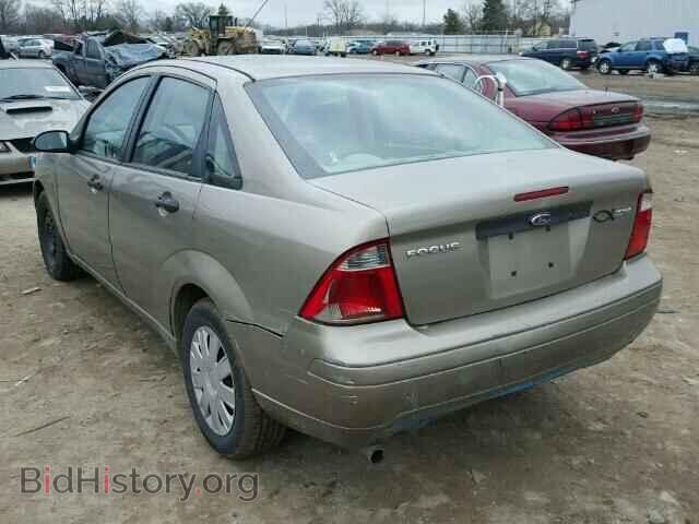 2005 FORD FOCUS - VIN: 1FAFP34N85W144855 - Фото 3