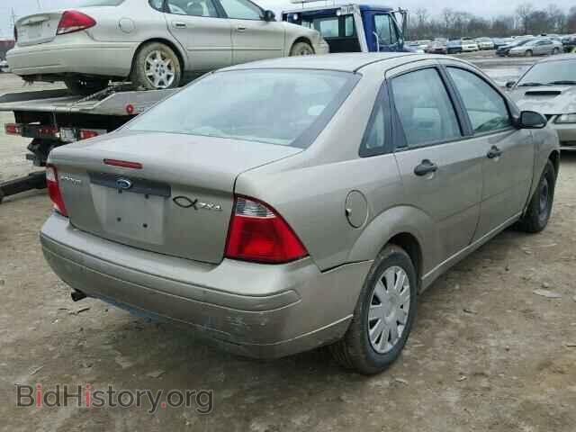 2005 FORD FOCUS - VIN: 1FAFP34N85W144855 - Фото 4