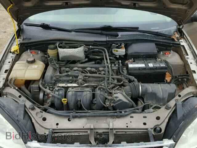 2005 FORD FOCUS - VIN: 1FAFP34N85W144855 - Фото 7