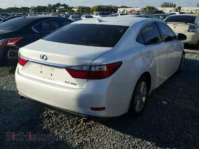 2013 LEXUS ES350 - VIN: JTHBK1GG5D2030843 - Фото 4