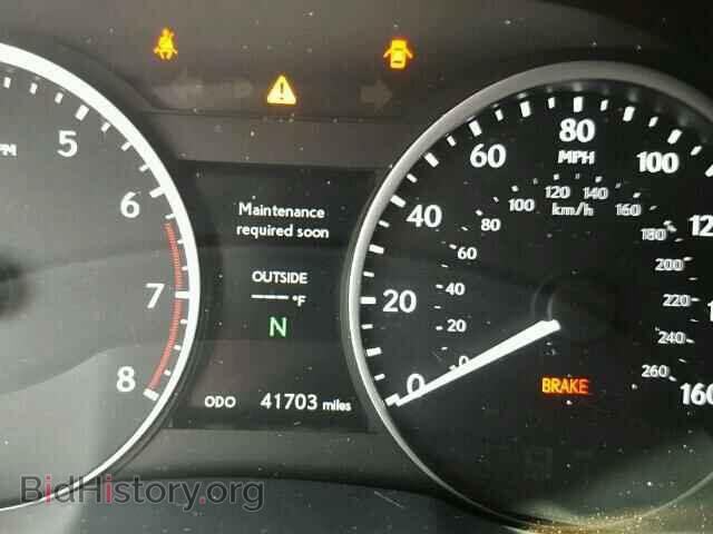 2013 LEXUS ES350 - VIN: JTHBK1GG5D2030843 - Фото 8