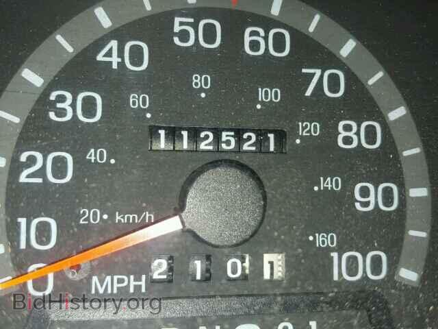 1997 FORD ECONOLINE - VIN: 1FTEE1428VHB94116 - Фото 8