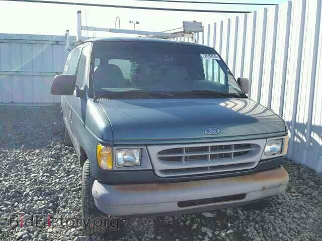 1997 FORD ECONOLINE - VIN: 1FTEE1428VHB94116 - Фото 10