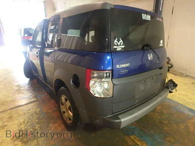 2004 HONDA ELEMENT - VIN: 5J6YH28504L016446 - Photo 3