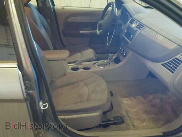 2007 CHRYSLER SEBRING - VIN: 1C3LC46K07N591792 - Фото 5