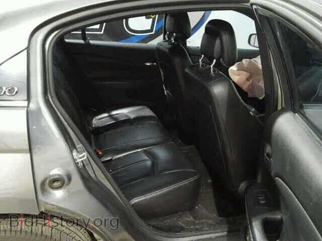 2011 CHRYSLER 200 - VIN: 1C3BC2FB3BN615690 - Фото 6