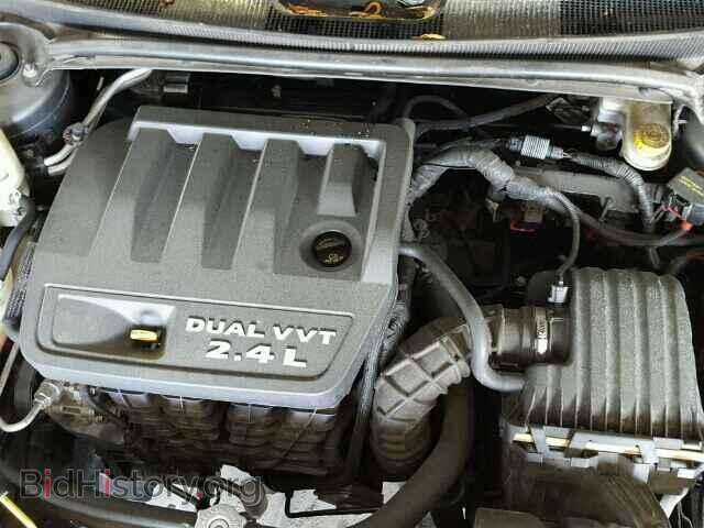 2011 CHRYSLER 200 - VIN: 1C3BC2FB3BN615690 - Фото 7