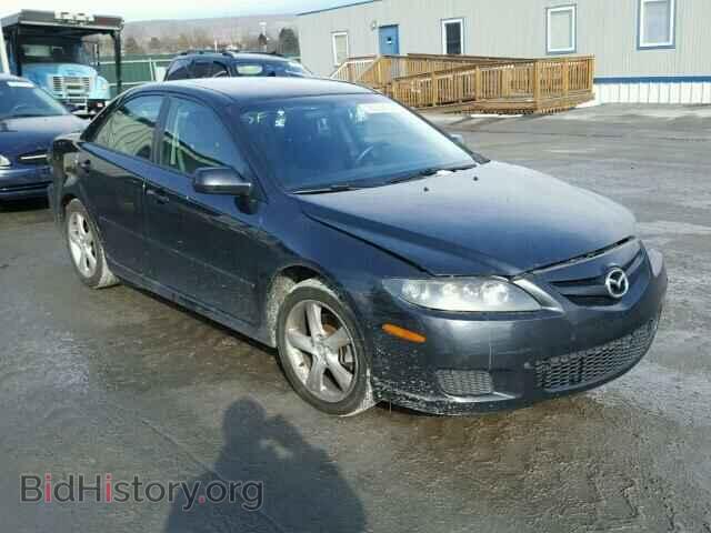 Фотография 1YVHP80C375M51227 - MAZDA 6 2007