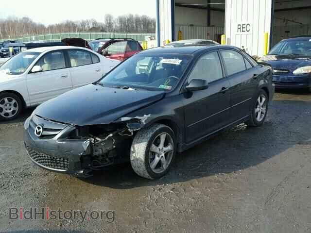 2007 MAZDA 6 - VIN: 1YVHP80C375M51227 - Фото 2