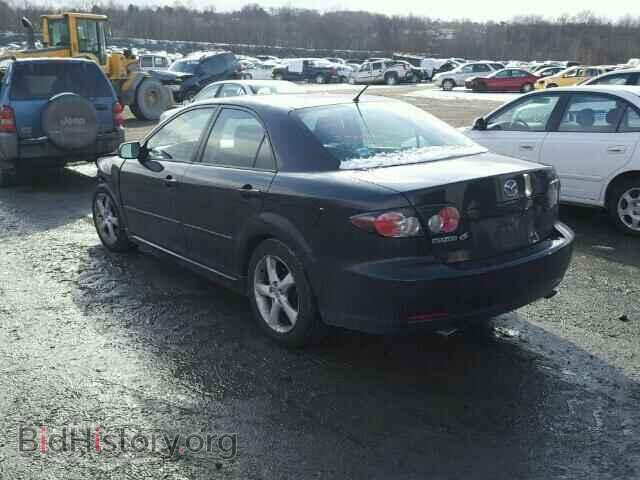 2007 MAZDA 6 - VIN: 1YVHP80C375M51227 - Фото 3