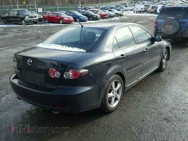 2007 MAZDA 6 - VIN: 1YVHP80C375M51227 - Фото 4