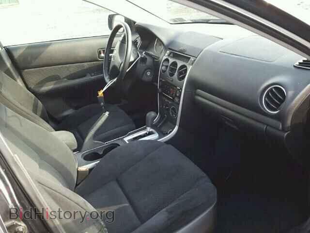 2007 MAZDA 6 - VIN: 1YVHP80C375M51227 - Фото 5