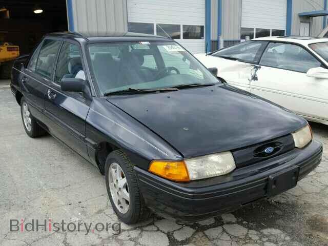 Фотография 3FASP13J9TR107055 - FORD ESCORT 1996