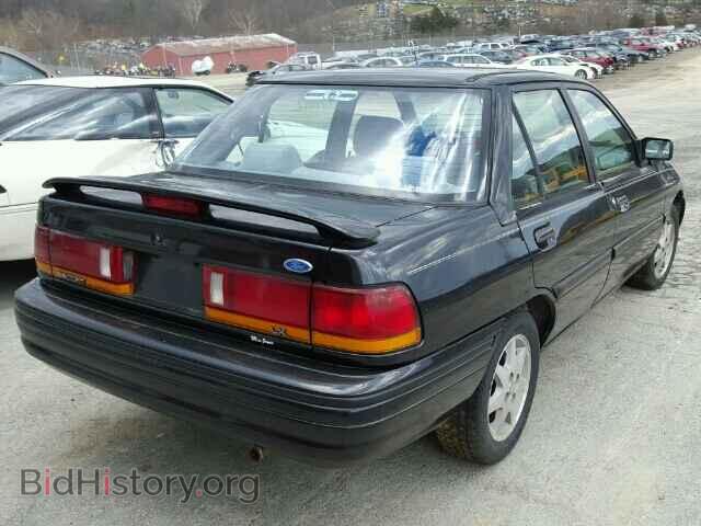1996 FORD ESCORT - VIN: 3FASP13J9TR107055 - Фото 4