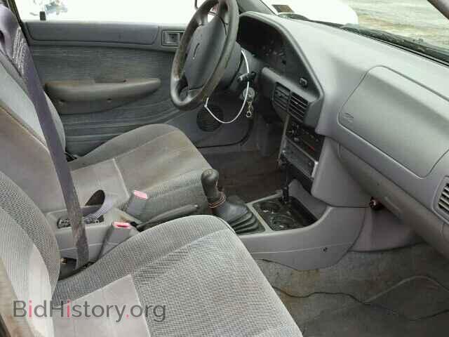 1996 FORD ESCORT - VIN: 3FASP13J9TR107055 - Фото 5