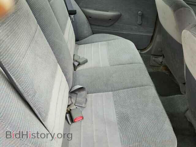 1996 FORD ESCORT - VIN: 3FASP13J9TR107055 - Фото 6
